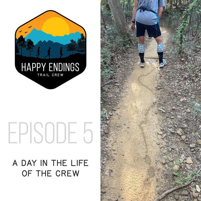 A Day in the Life of the Crew - podcast episode cover