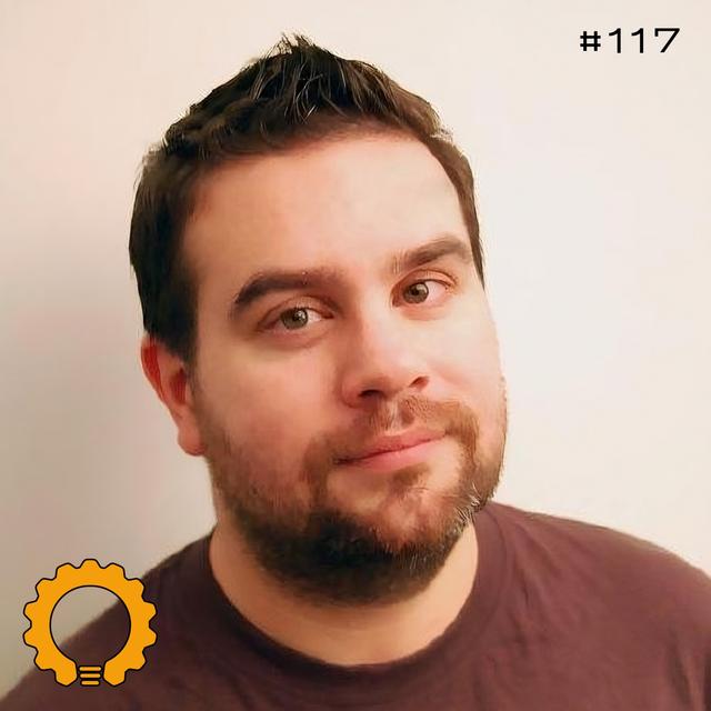 #117 Vanilla Web: Niedrige Kopplung & hohe Kohäsion mit Golo Roden von the native web - podcast episode cover