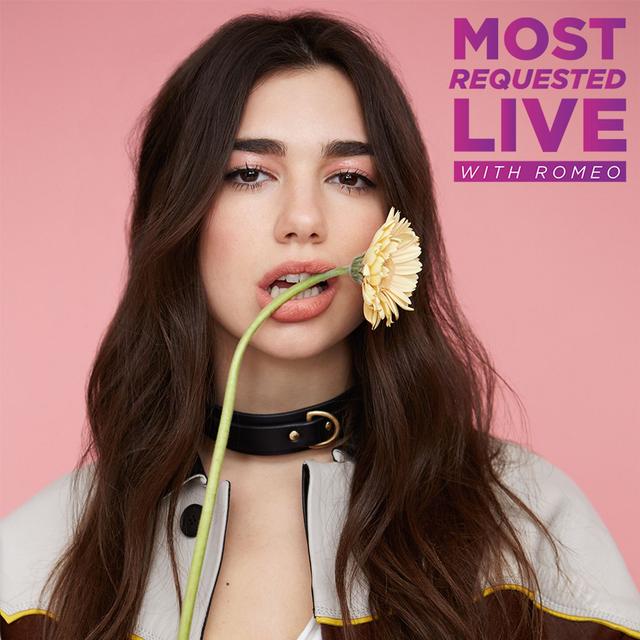 Dua Lipa - podcast episode cover