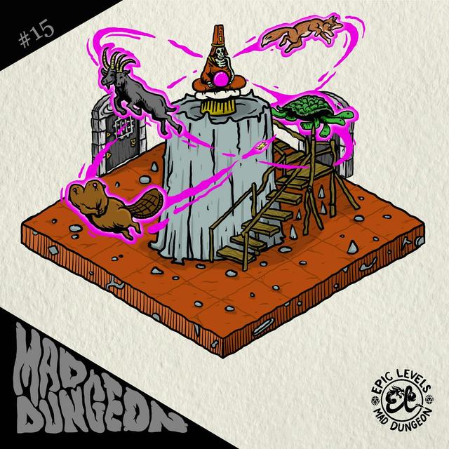 MD 215 Jewel of Jarnjeeves w/ Brenda Ho (Weird Works) - podcast episode cover