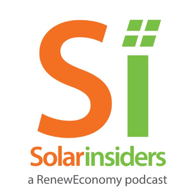 The community that built its own renewable grid - podcast episode cover