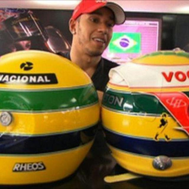 Lewis Hamilton > Ayrton Senna? - podcast episode cover