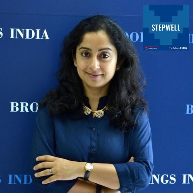 5: "Missing" women in Indian Democracy, with Shamika Ravi - podcast episode cover