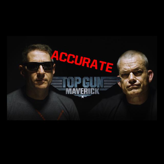 The Actual TOPGUN, Dave Berke, Reacts to "TOPGUN: Maverick" with Jocko - podcast episode cover