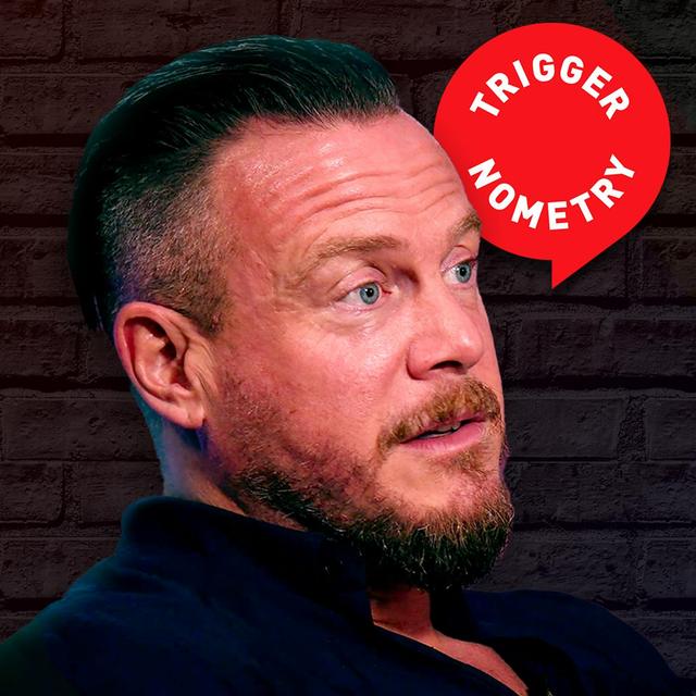 "Trauma Made Me a Radical Leftist" - Richard Grannon - podcast episode cover