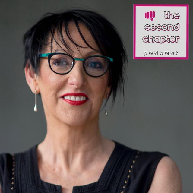 Writing Her Second Chapter with Author, Lyn Yeowart - podcast episode cover