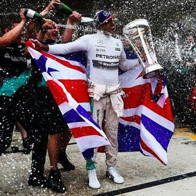 Sir Lewis Hamilton CBE - podcast episode cover