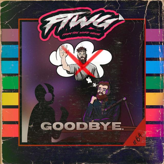#064 IMPORTANT ANNOUNCEMENT: Aaron's Leaving - podcast episode cover