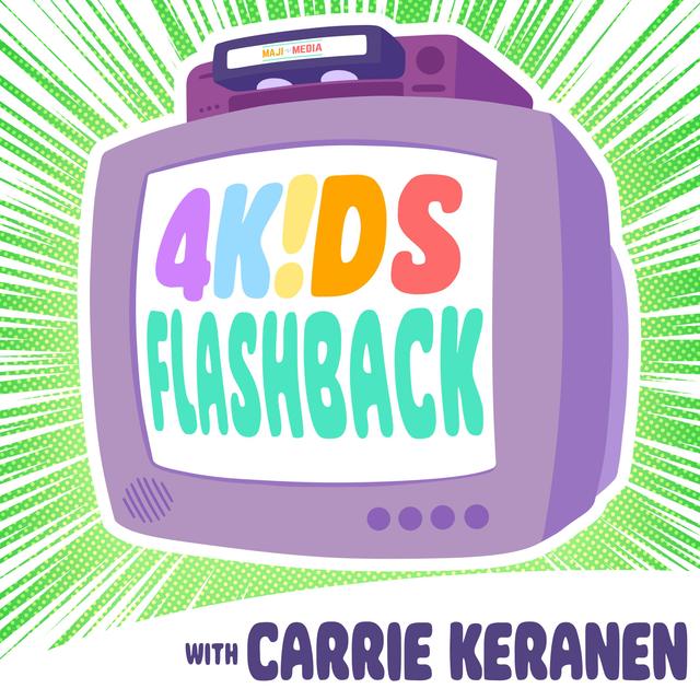 Keep Calm and Carrie On with Carrie Keranen - podcast episode cover