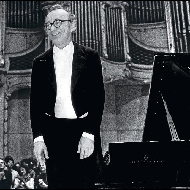 Soundboard: On Alfred Brendel - podcast episode cover
