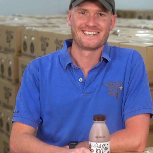 Cows, Community and Conservation with Campbell Chesworth - podcast episode cover