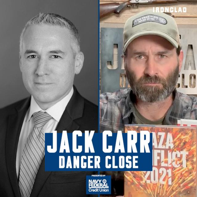 Jonathan Schanzer: The War in Israel - podcast episode cover