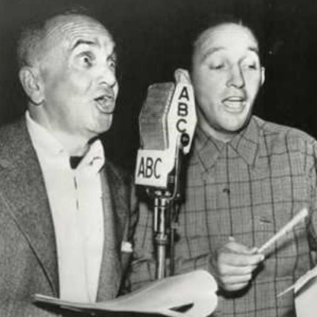 Bing Crosby Podcast 1949-02-23 Guest Abe Burrows, Al Jolson 1949-02-24 Guests The Andrew Sisters, Gordon MacRae's Railroad Hour 1949-02-28 (22) The Song Of Norway - podcast episode cover