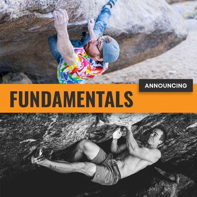 Announcing Fundamentals! - podcast episode cover