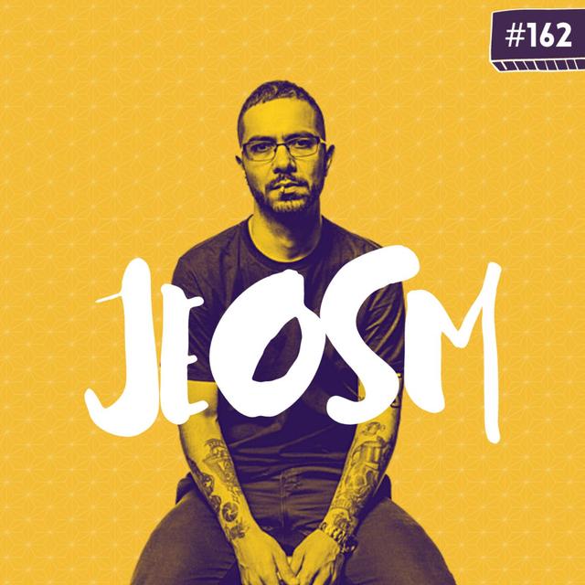 #162: Jeosm - El fotógrafo que teme perder la memoria - podcast episode cover