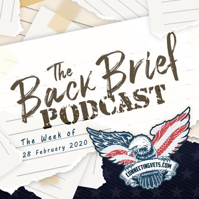 Week of 28 February 2020 - podcast episode cover