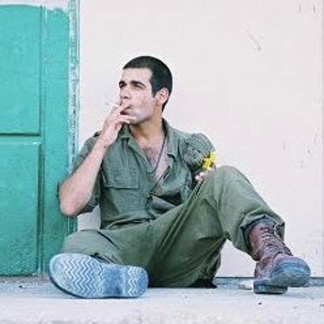 Episode 42 - Israeli Soldier's Explosive Tell-All: "Palestinians are Right to Resist" - podcast episode cover