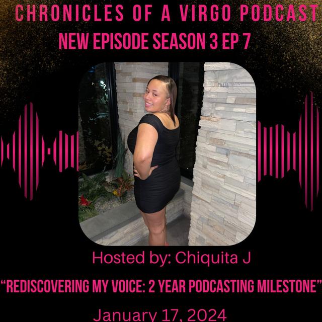 Rediscovering My Voice: 2 Year Podcasting Milestone - podcast episode cover