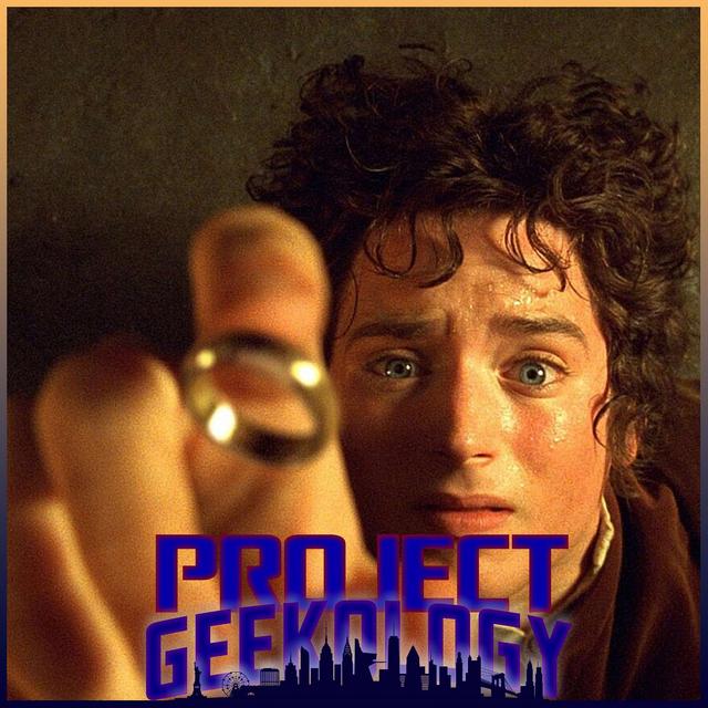 The Lord of the Rings: The Fellowship of the Ring, Part 1 - podcast episode cover