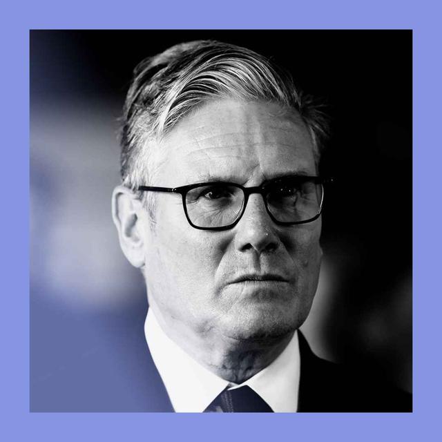 Oh Keir! Labour’s torrid first year - podcast episode cover
