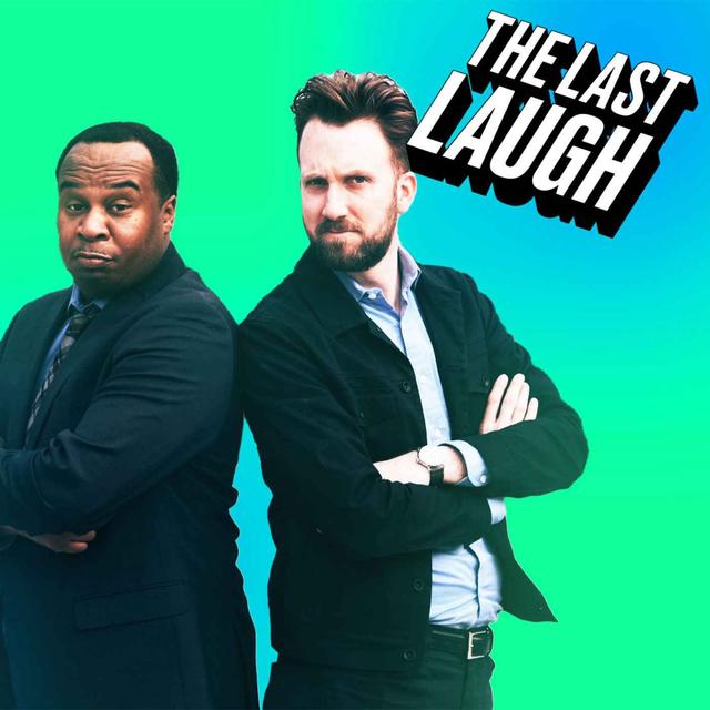 Jordan Klepper and Roy Wood Jr. on ‘The Daily Show,’ Biden vs. Trump and More - podcast episode cover