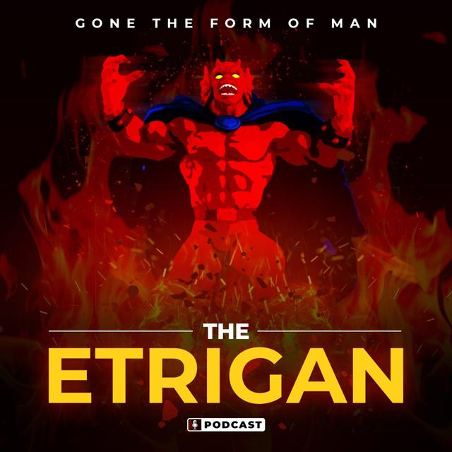 Gone the Form of Man Episode 2: The Demon #2 - podcast episode cover