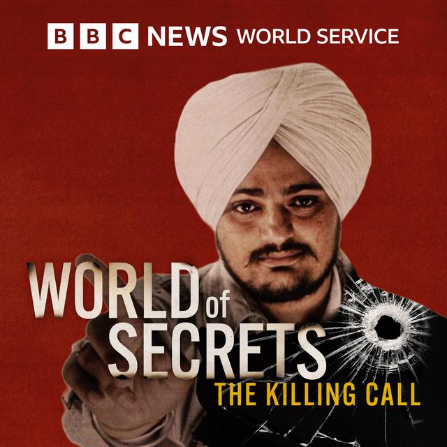 The Killing Call: 1. The death of a star - podcast episode cover
