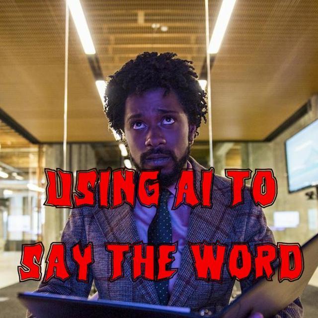 188. Using AI to Say the Word - podcast episode cover