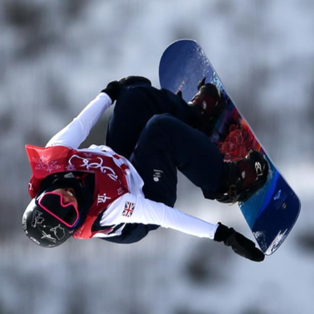 Full Episode: Aimee Fuller - Becoming a snowboarding star - podcast episode cover