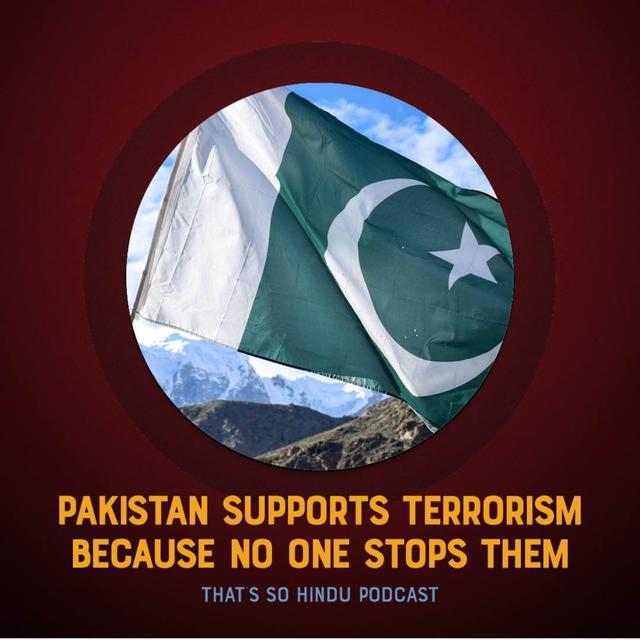 Pakistan’s support for terrorism won’t stop until they are held accountable | Michael Rubin - podcast episode cover