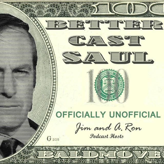 Better Call Saul - S06E11 - Breaking Bad - podcast episode cover