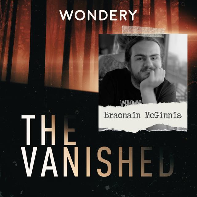 Braonain McGinnis - podcast episode cover