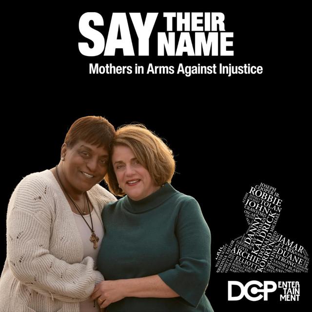 Mothers in Arms Against Injustice - podcast episode cover