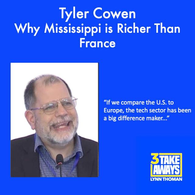 Why America’s Poorest State Is Richer Than France (#251) - podcast episode cover