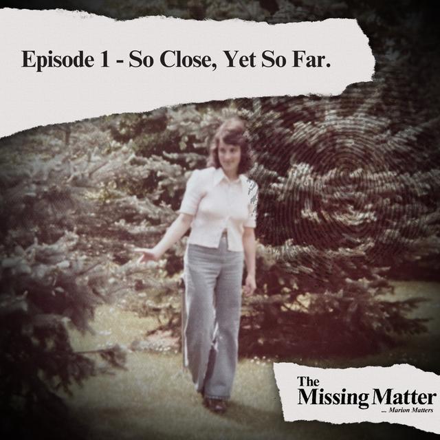 So Close, Yet So Far - podcast episode cover