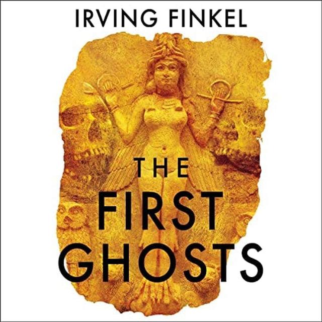 257 - The First Ghosts - podcast episode cover