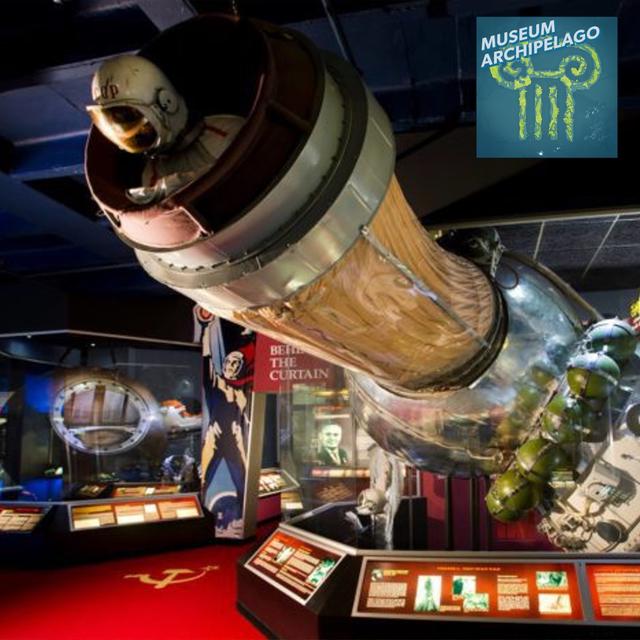 69. Soviet Spacecraft in the American Heartland: The Story of the Kansas Cosmosphere - podcast episode cover