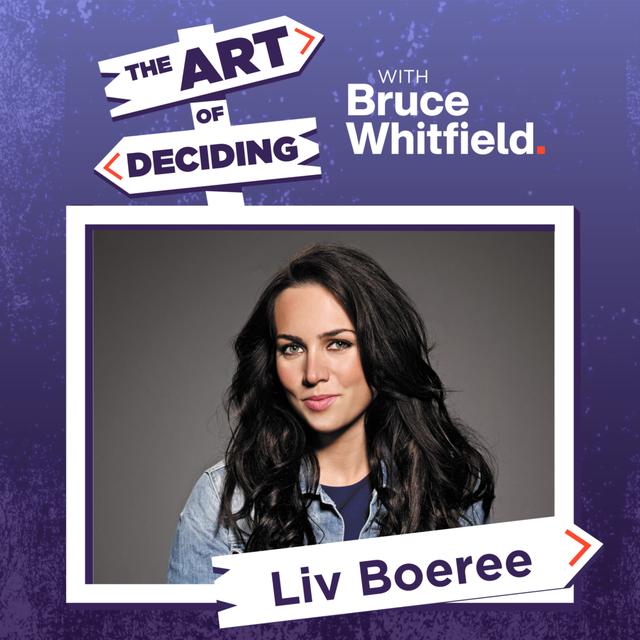 Liv Boeree - champion poker player - podcast episode cover