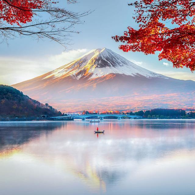 128: When will Japan open to tourists? w/ Kanako Takahara - podcast episode cover