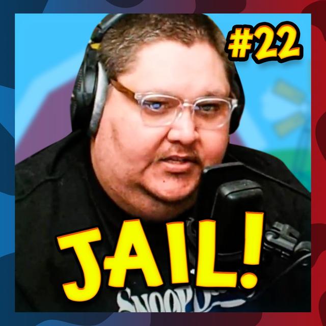 Tipster and Vaush for PRISON? - podcast episode cover