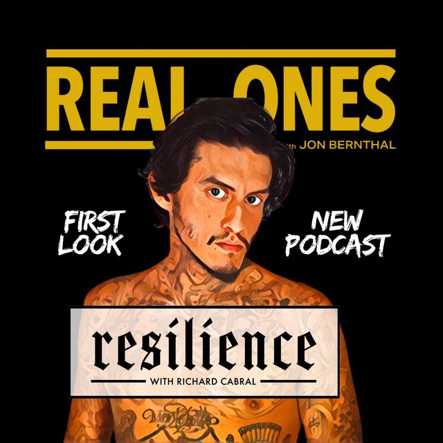 From Gangs to Growth: Father Greg Boyle on Healing and Hope in a first look of RESILIENCE with Richard Cabral  - podcast episode cover