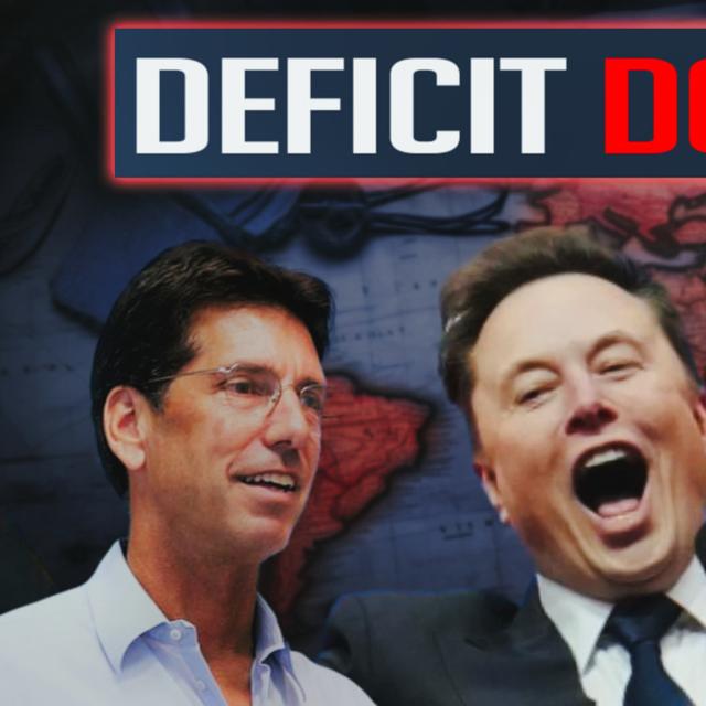 Magic Money Theory (Ft. Warren Mosler) - podcast episode cover
