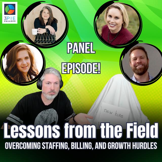 Lessons from the Field: Overcoming Staffing, Billing, and Growth Hurdles in ABA Practices - podcast episode cover