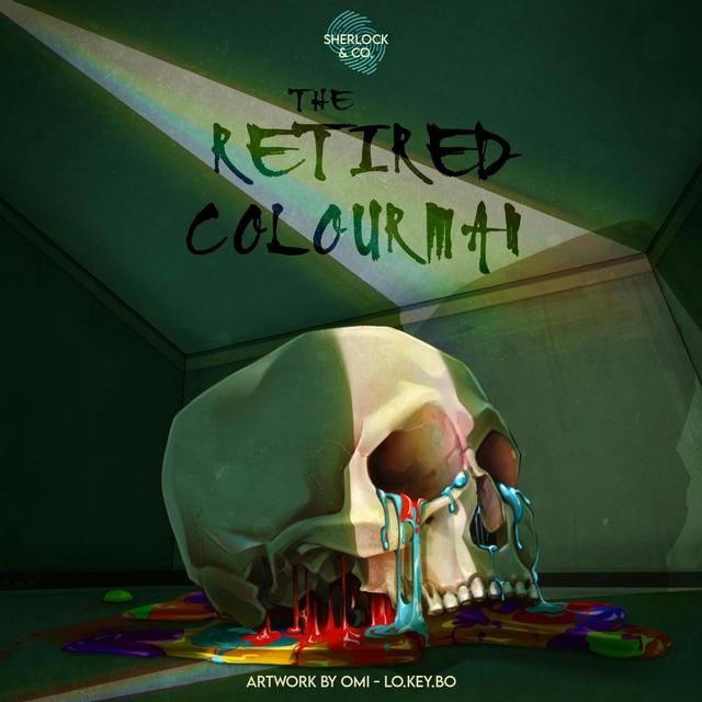 The Retired Colourman - Part One - podcast episode cover