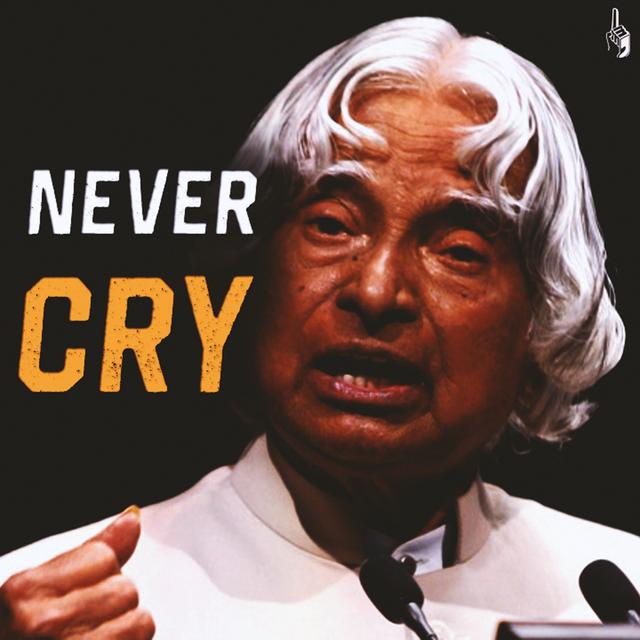 BE INSPIRED | Wings Of Fire (WOF) | APJ Abdul Kalam | 1 Minute Motivation - podcast episode cover