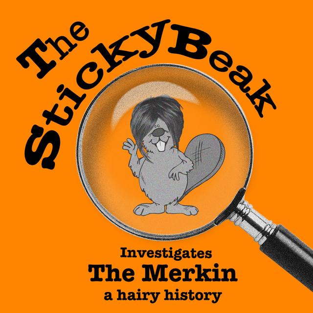 The Merkin: a hairy history - podcast episode cover