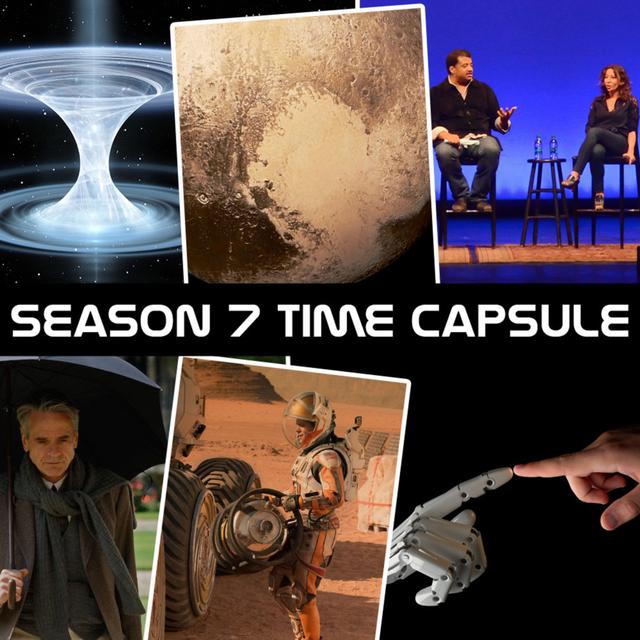 Season 7 Time Capsule (Part 1) - podcast episode cover