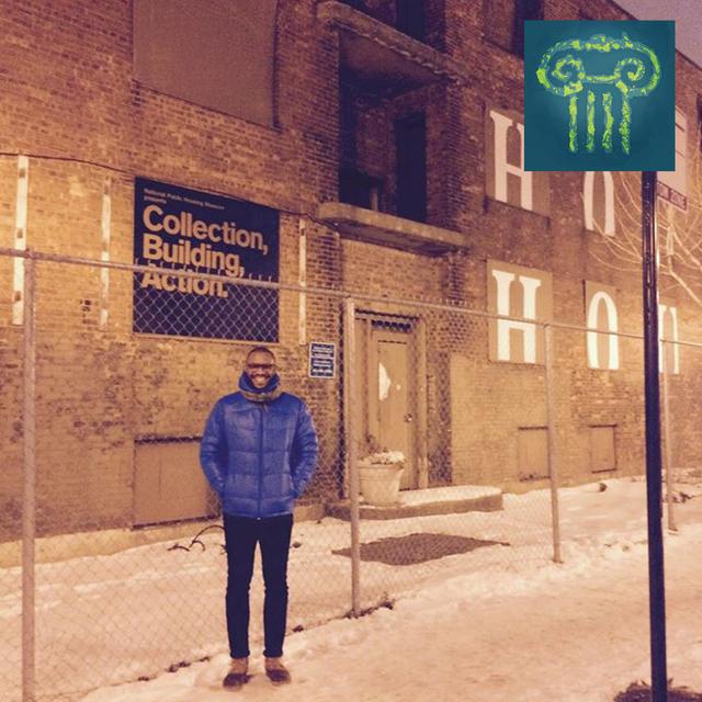 37. The National Public Housing Museum with Robert J. Smith III - podcast episode cover