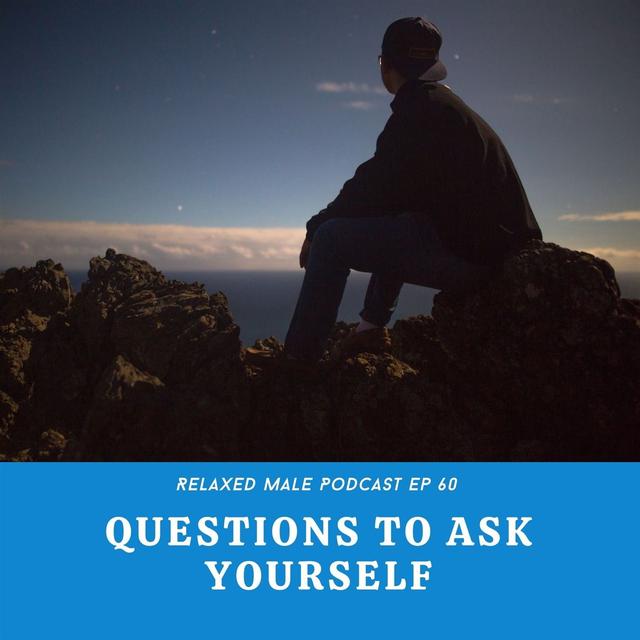 Powerful Questions to Ask Yourself - podcast episode cover