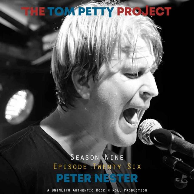 Peter Nester - podcast episode cover
